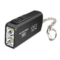 Nitecore TIP2 720 Lumen USB Rechargeable Keychain Flashlight TIP2